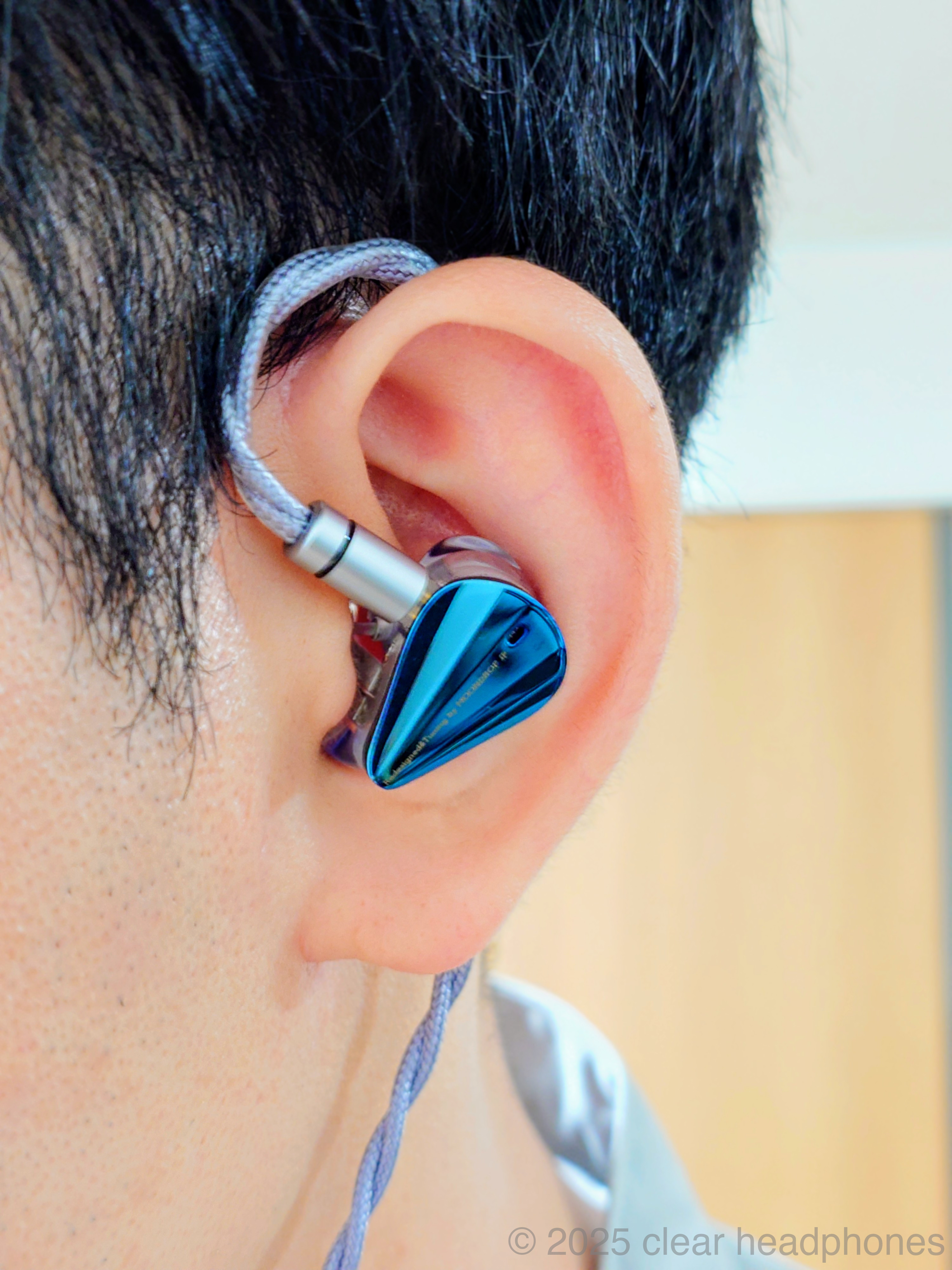 水月雨(MOONDROP) Blessing3 AQUA レビュー 求めていた Blessing3 は