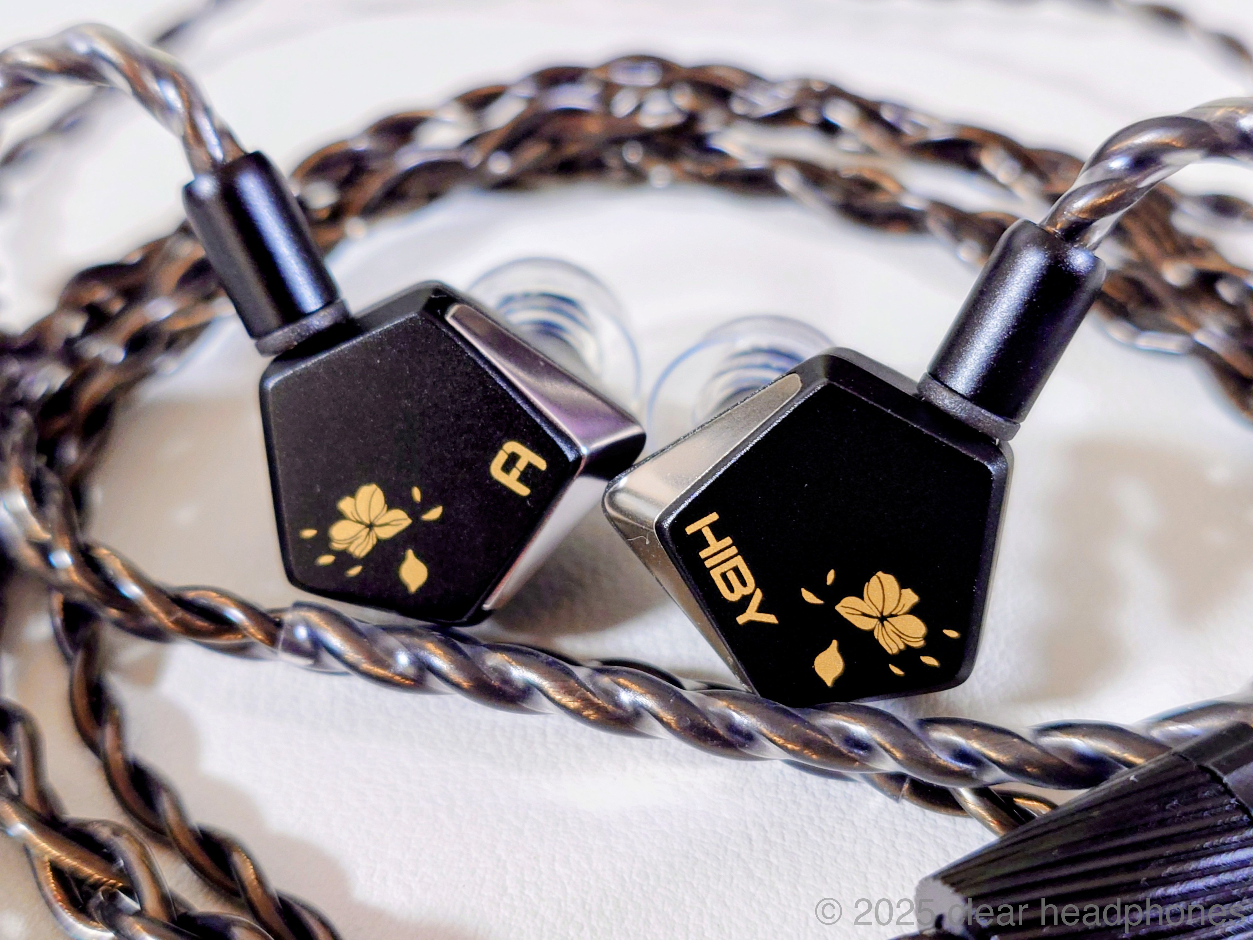 Hiby Project Ace JP Edition サクッと見れる聴き込み有線イヤホン