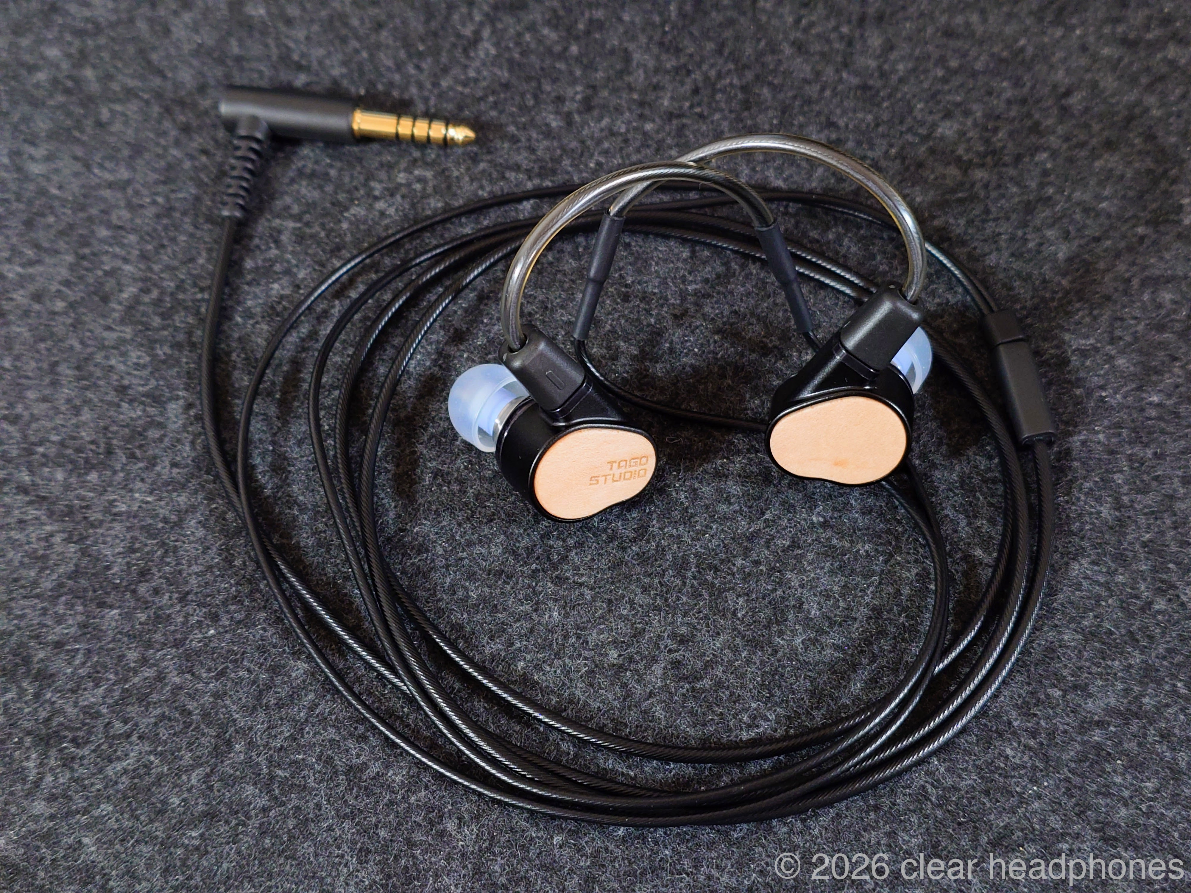 TAGO STUDIO T3-02 レビュー ナチュラルさで異才を放つイヤホン | サク