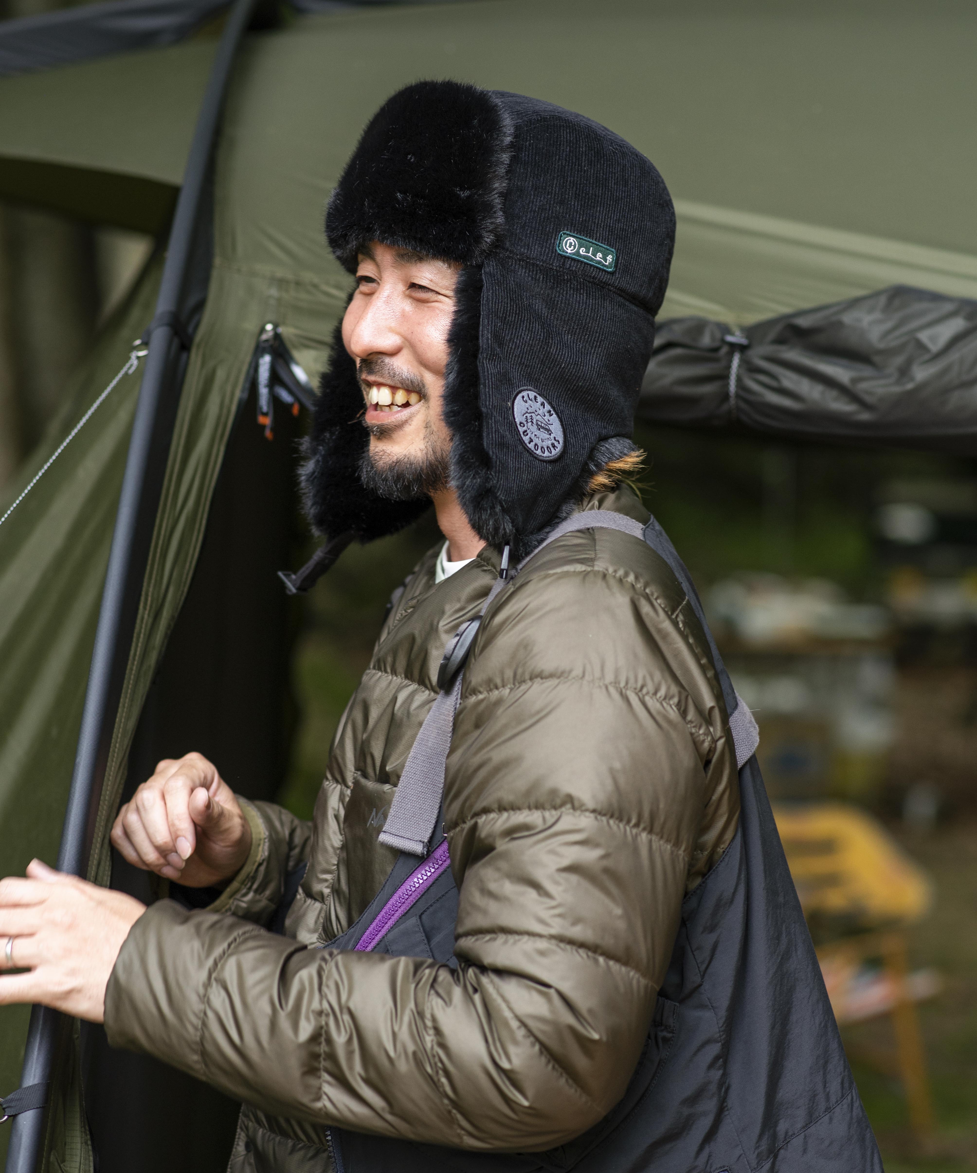 RB7007 CD BOMBER CAP – CLEFSHOP