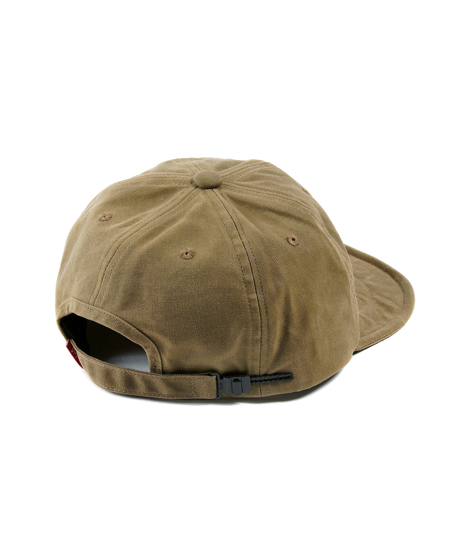 NAC033 NANGA × Clef WAXED COTTON B.CAP – CLEFSHOP