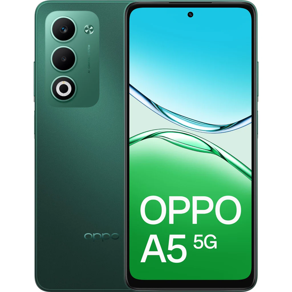 OPPO A5 5G 128GB (Aurora Green) | Buy NowOPPO A5 5G 128GB (Aurora