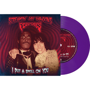 Screamin' Jay Hawkins, The Fuzztones - I Put A Spell On You