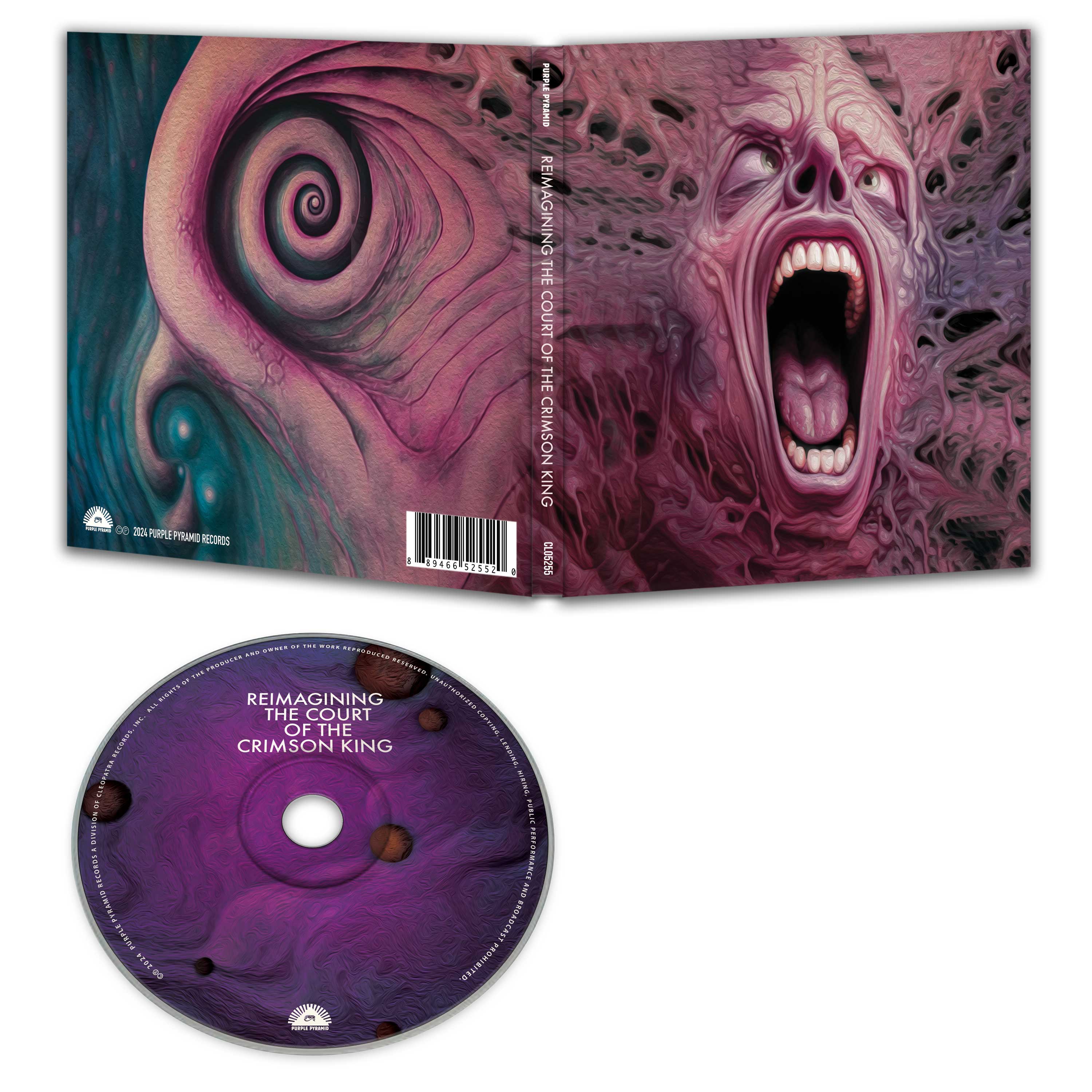 A Tribute to King Crimson - Reimagining The Court Of The Crimson