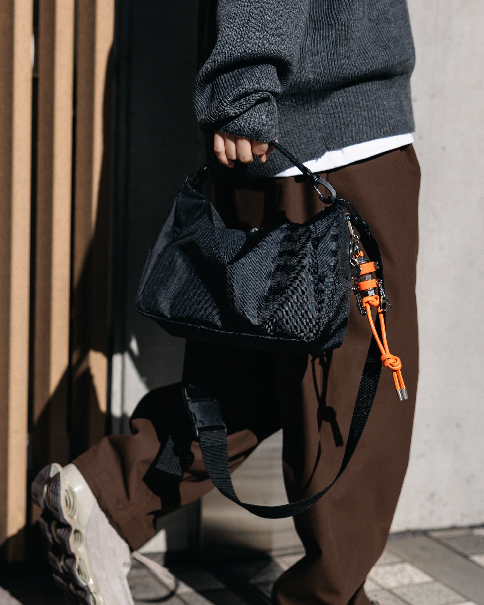 DAYOFF BAG MINI (BLACK)