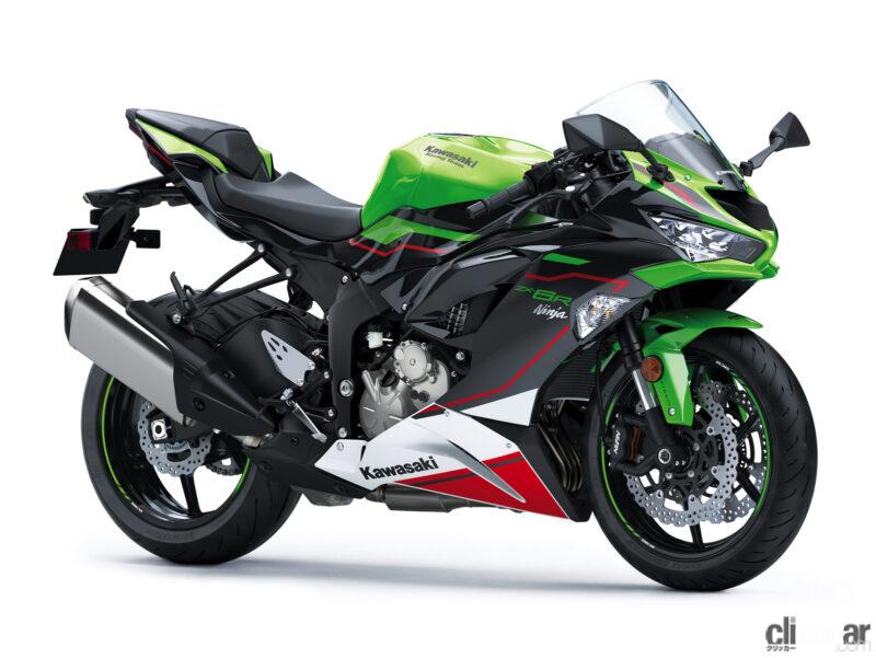 2022kawasaki_zx-6r_03 画像｜カワサキ4気筒スポーツツアラー