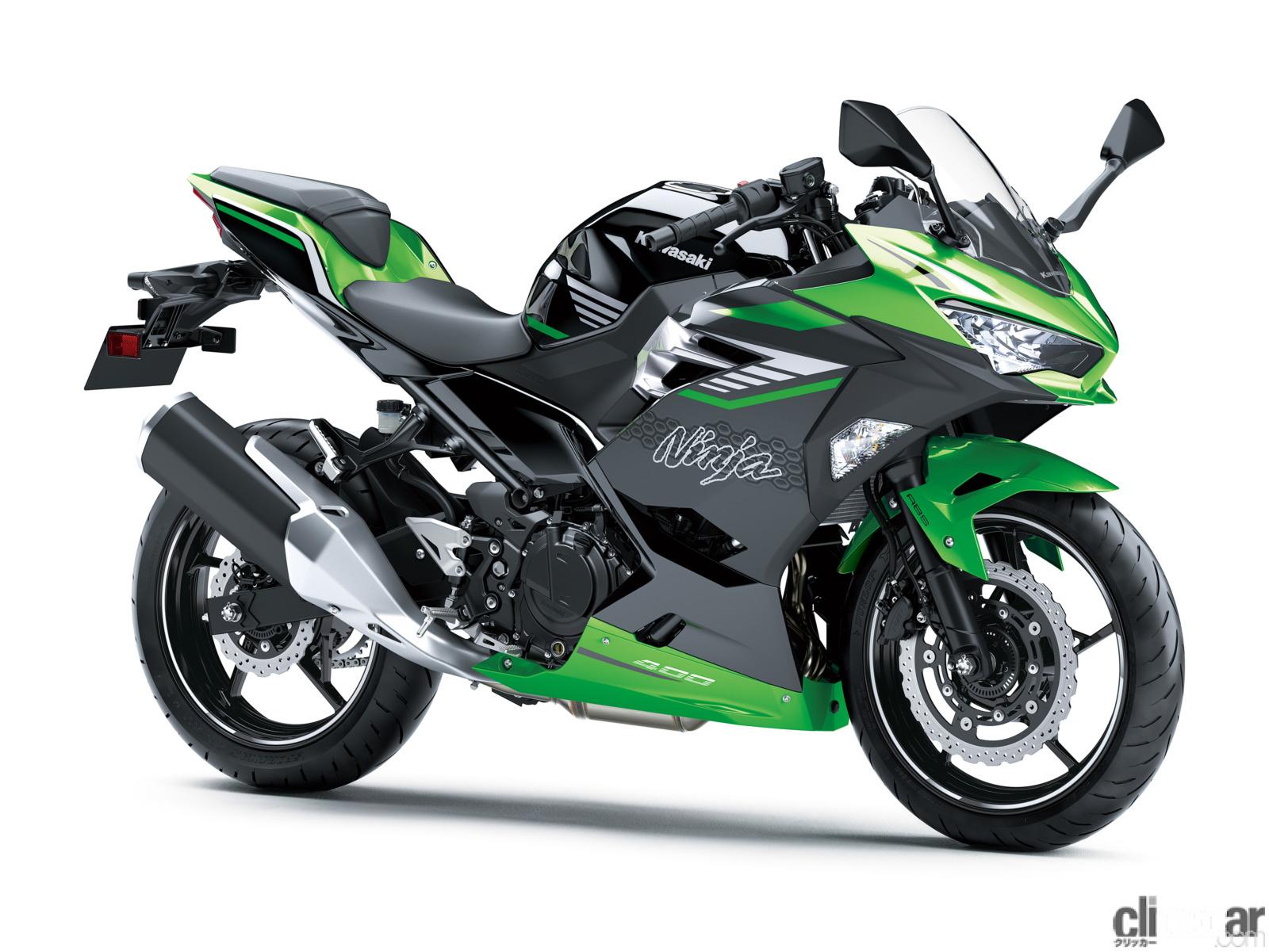2024_Kawasaki_Ninja400_02 画像｜カワサキの400cc・フルカウル