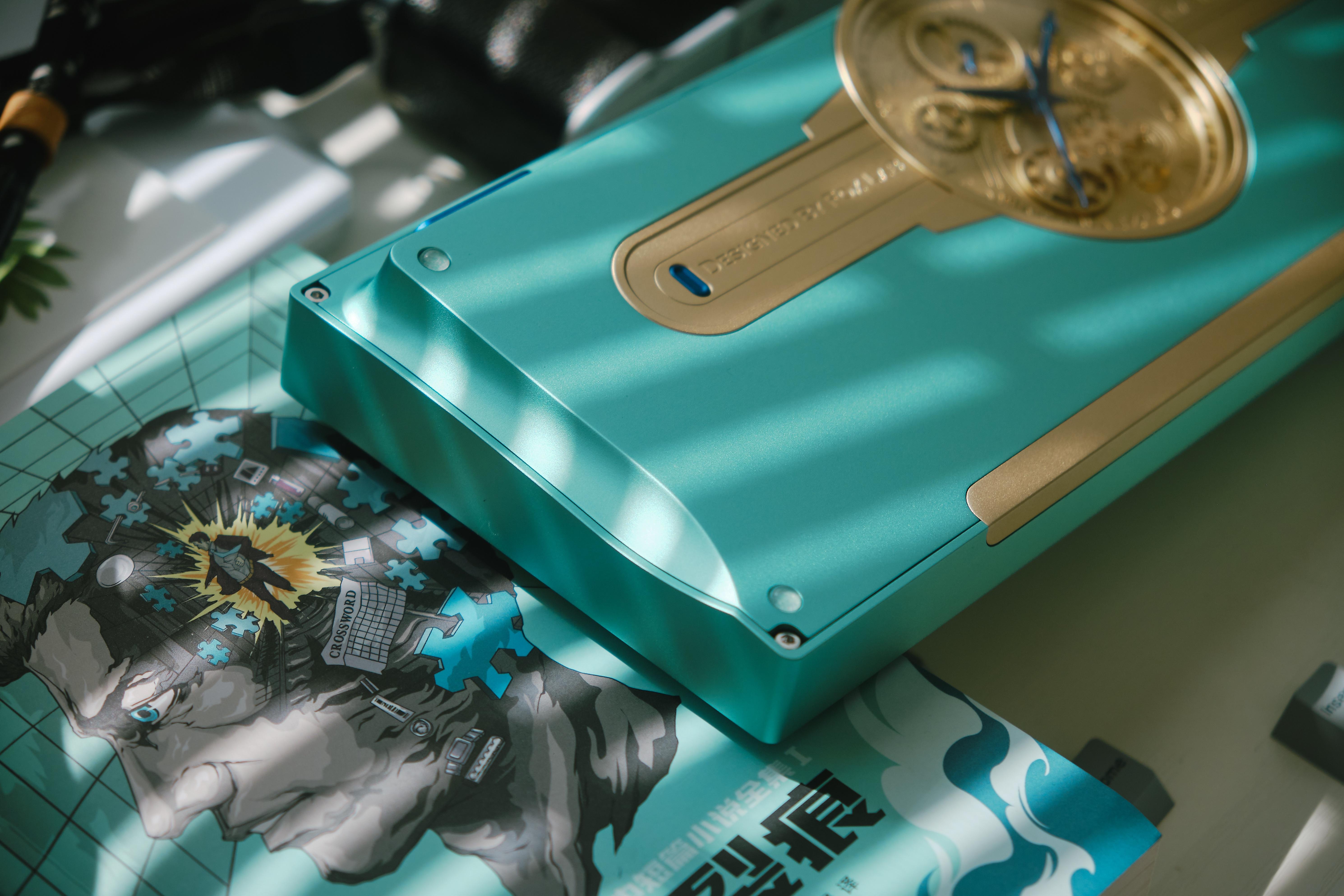 Group Buy] Fox Lab Time65 Mechanical Keyboard Kit – ClickClack