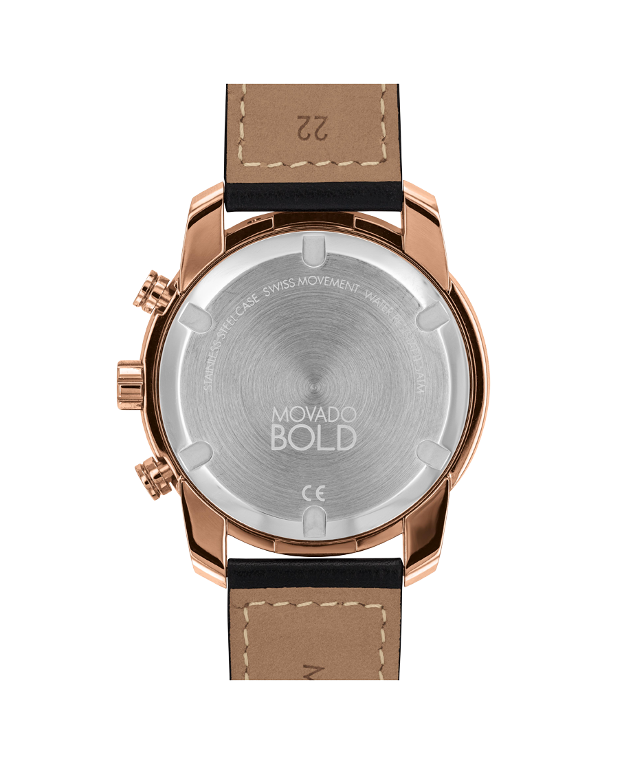 Movado BOLD Verso Watch - 3600739