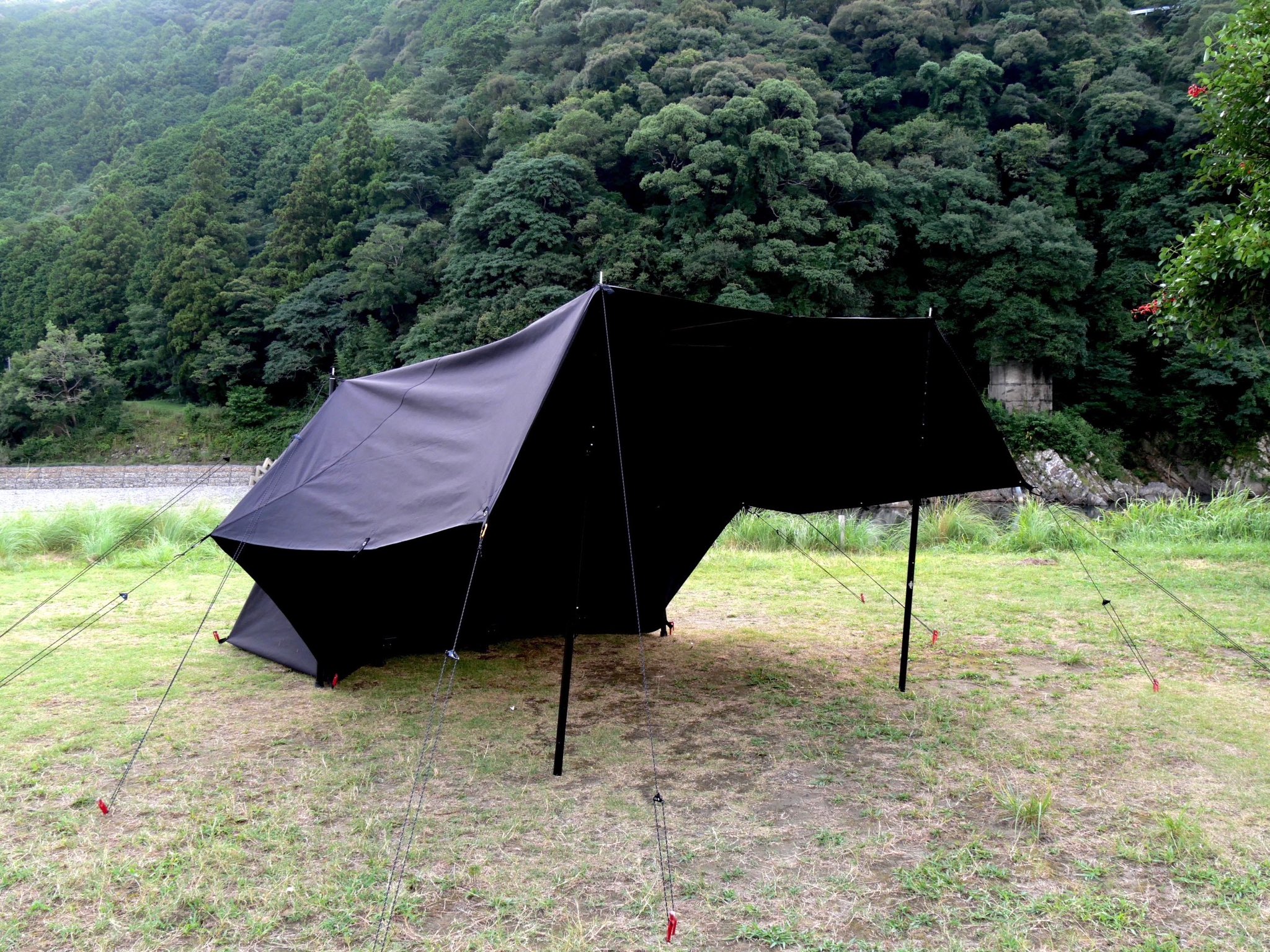 新作入荷‼VENTLAX(ヴェントラクス) DIMENSION44 TARP TC