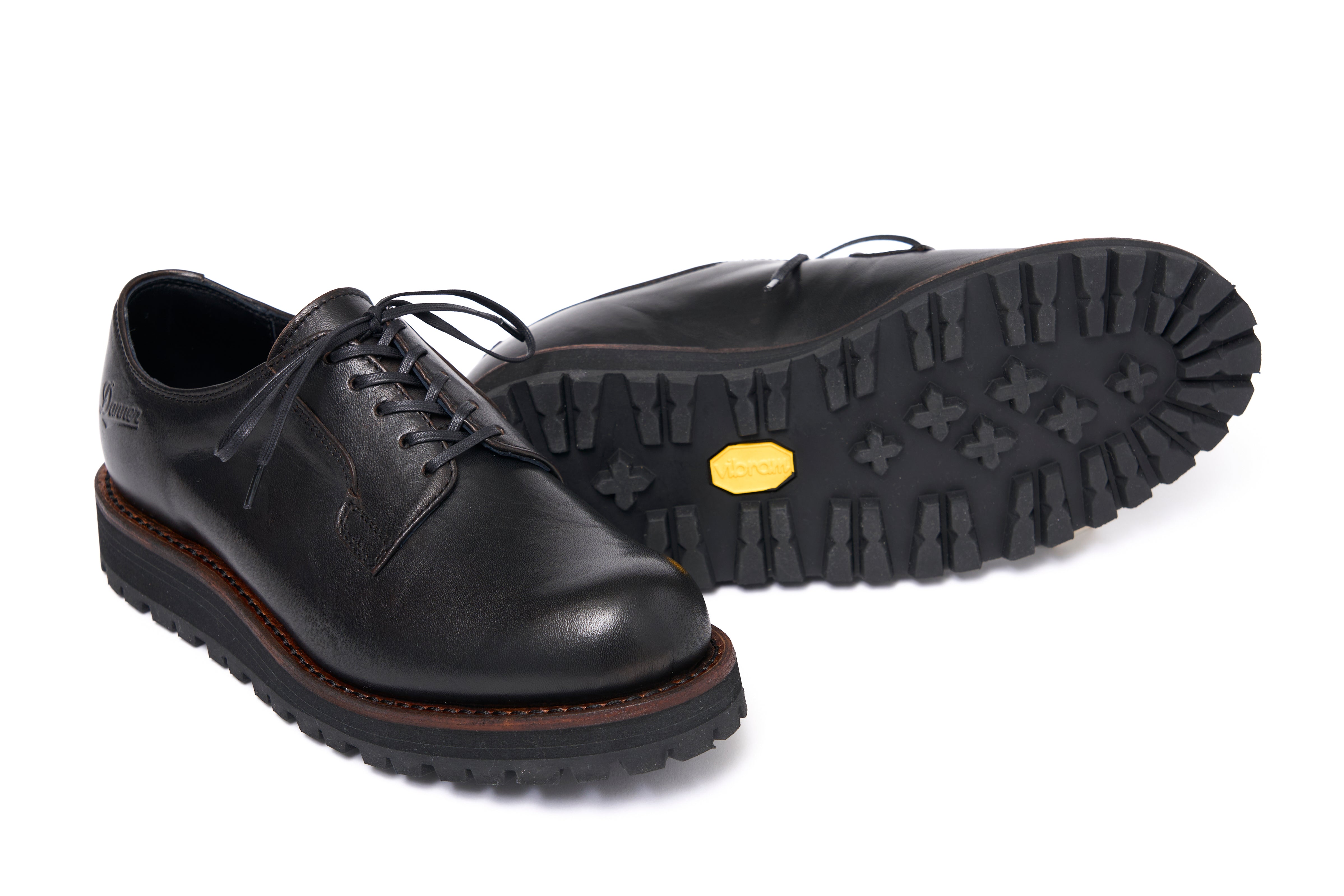 Danner x Lightning ホースハイドポストマンシューズ【10月13日頃出荷】