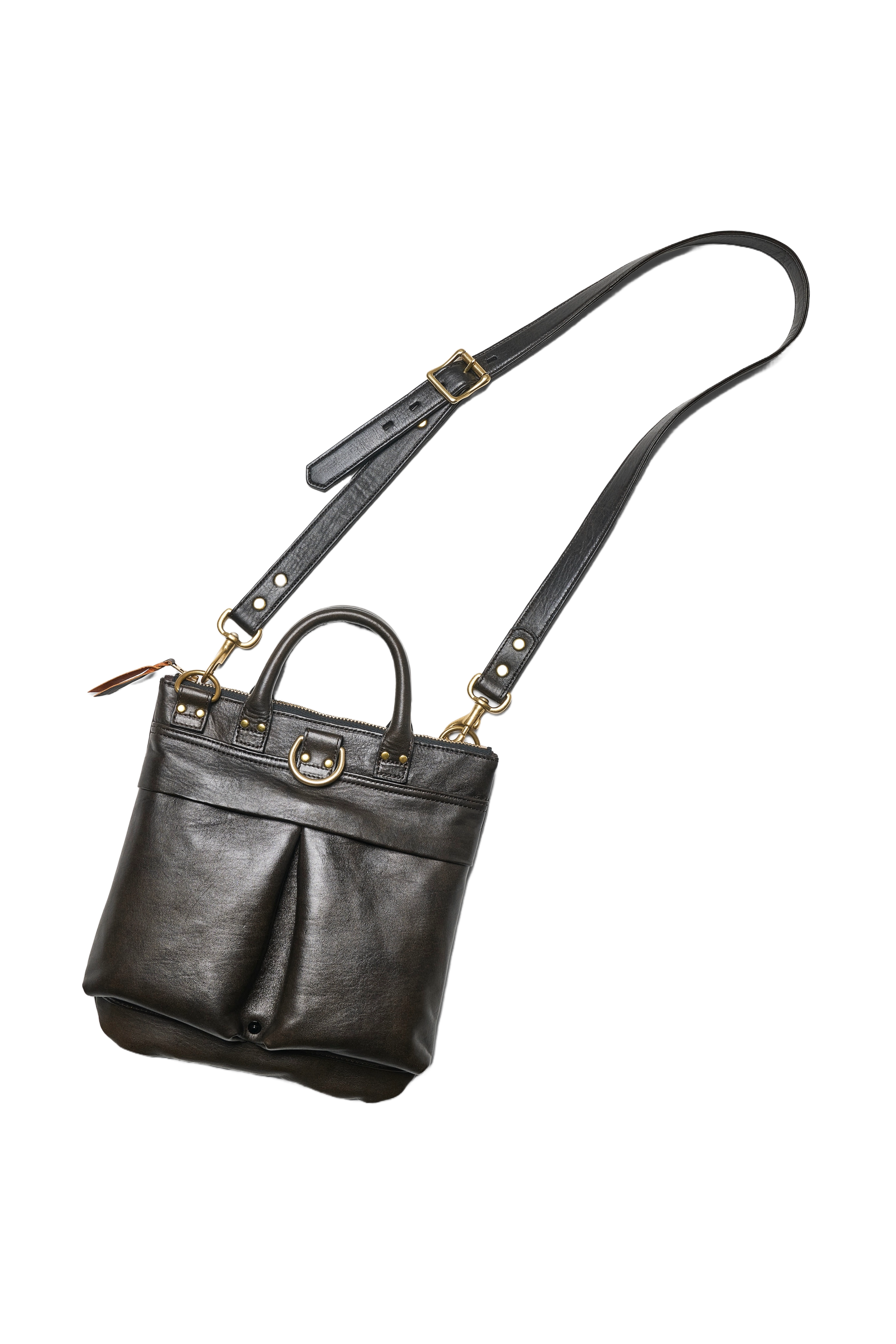 池田工芸 × Lightning 純国産「茶芯」ホースハイド T-Core Leather