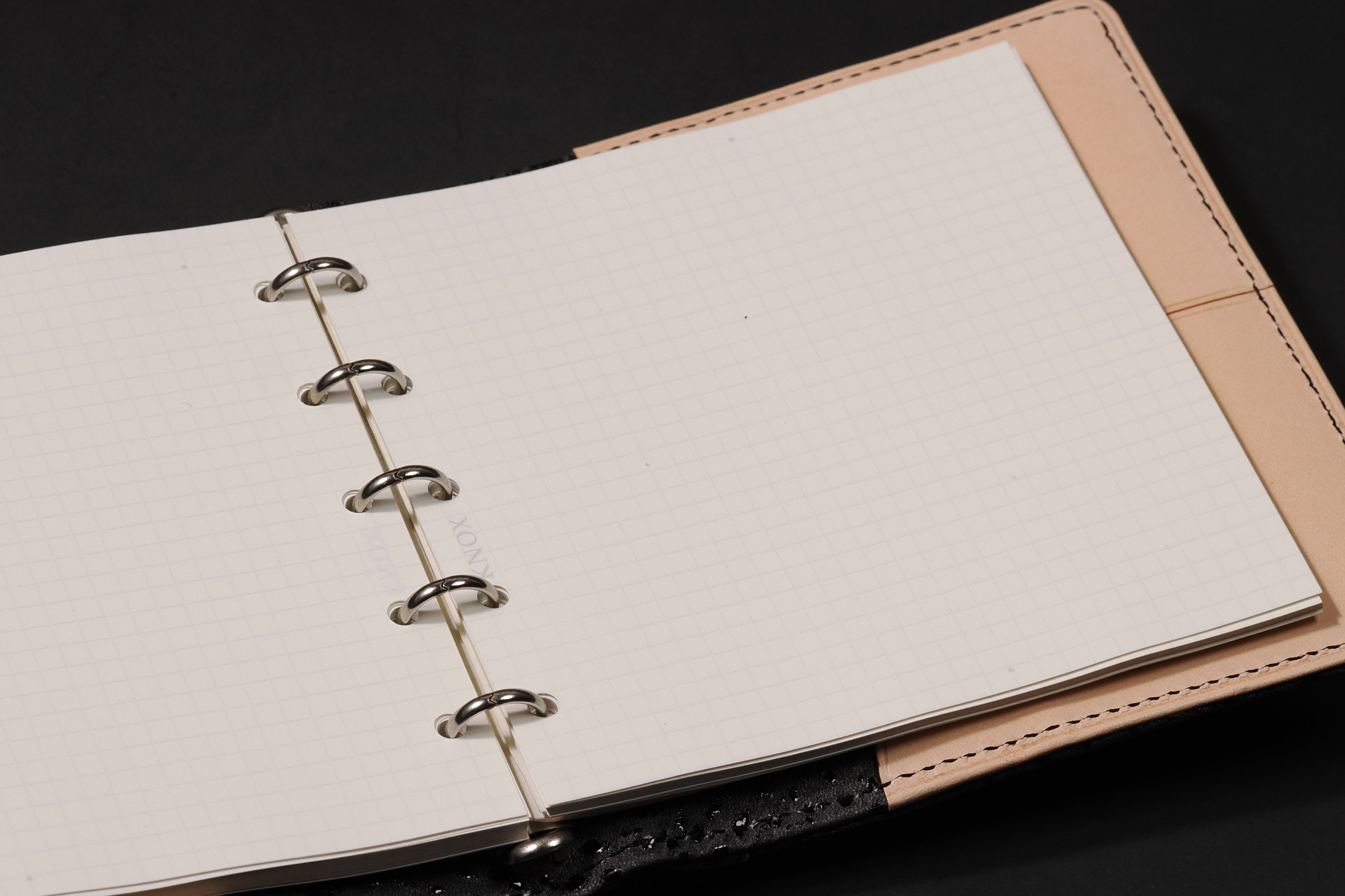 ノックス × 趣味の文具箱コラボ限定リフィル ミニ5スクエア メモ3.5mm