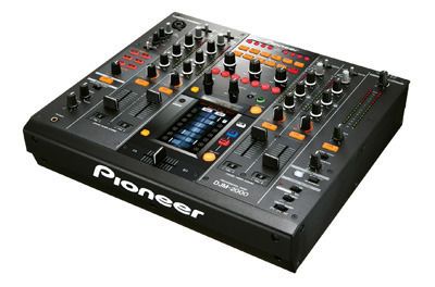 パイオニア、DJミキサー最上位モデル「DJM-2000」を発売 | clubberia