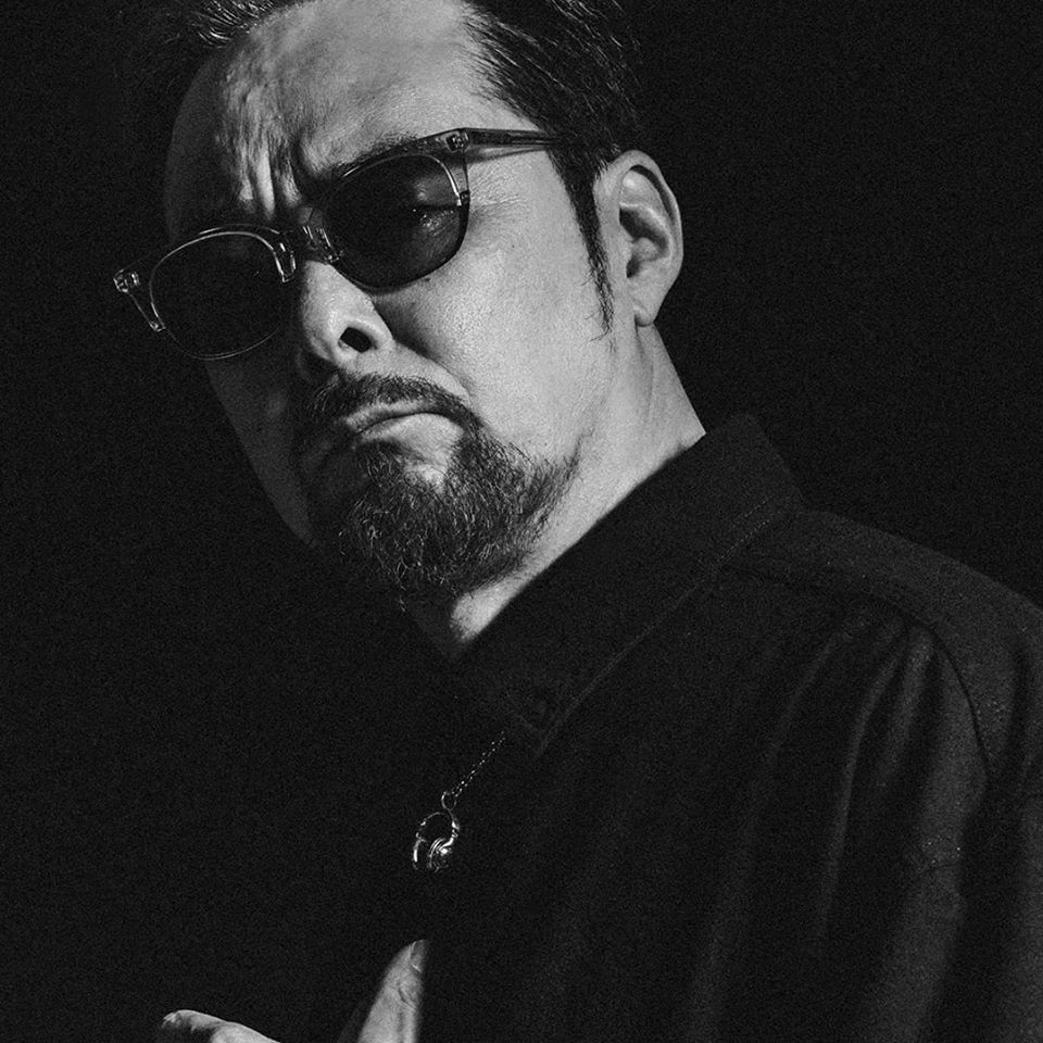 DJ KRUSH | clubberia クラベリア