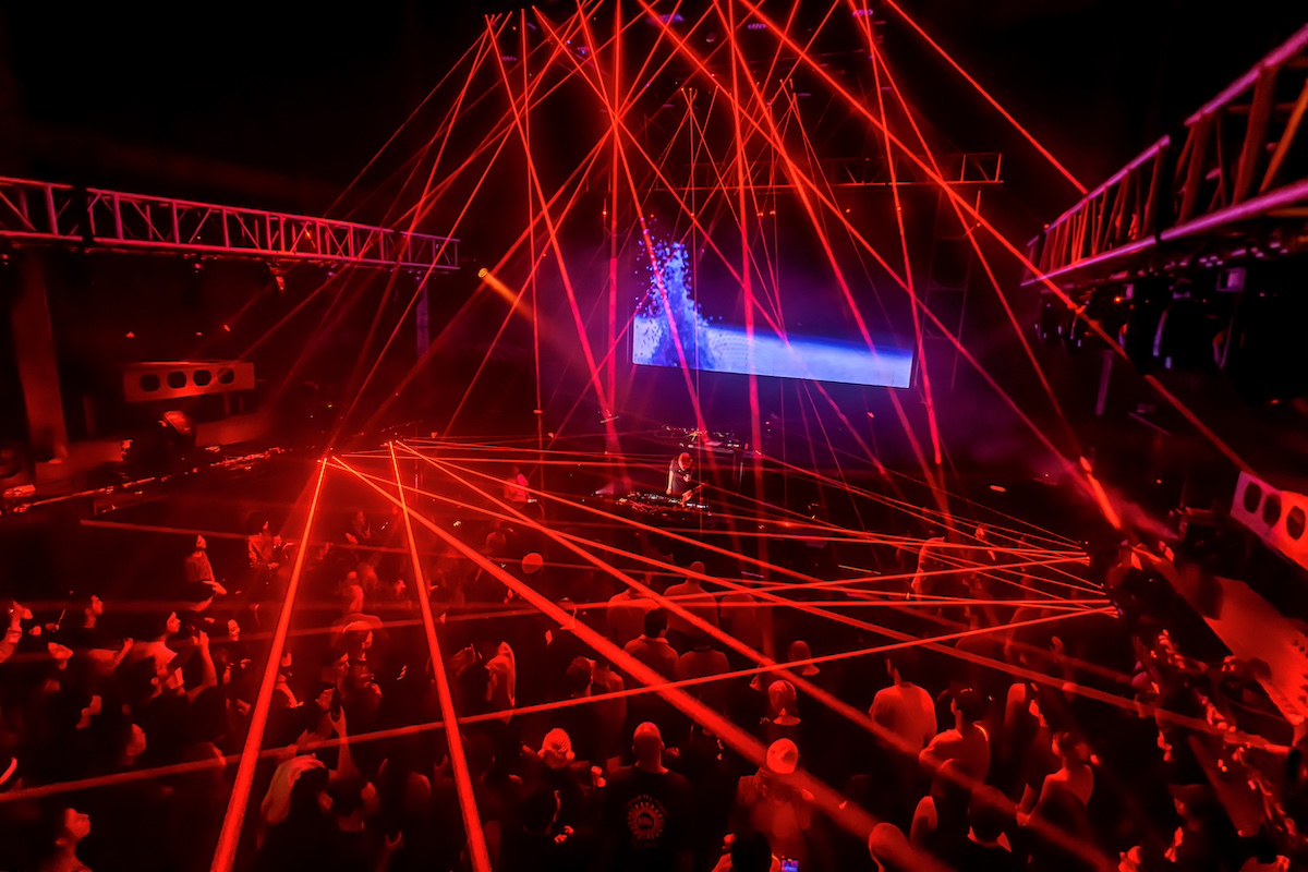 電子音楽とデジタルアートの祭典「MUTEK.JP 2024」11月に東京で開催