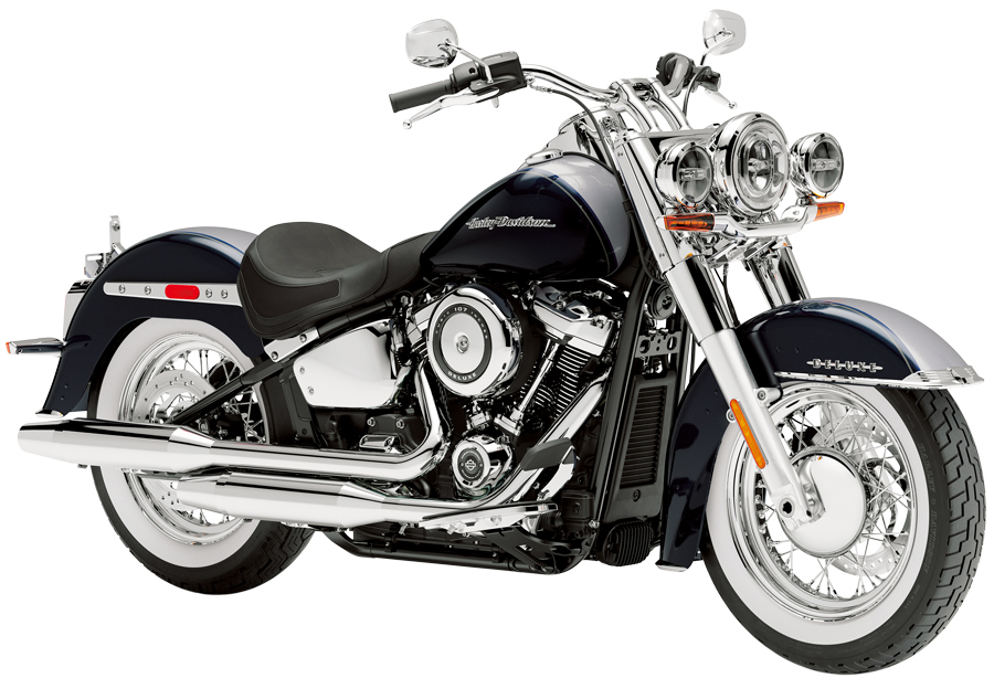 デラックス（DELUXE）【2019年モデル／ハーレーカタログ】 - 【公式