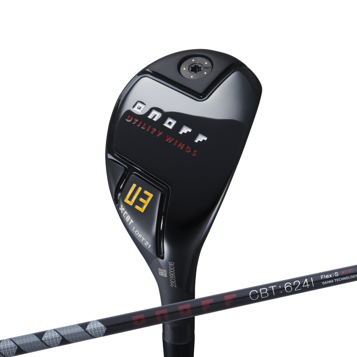 2024年モデル FORGED IRON KURO 標準カーボン