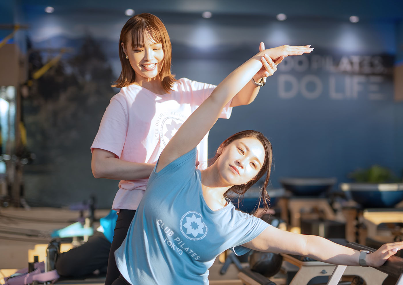 ピラティスインストラクター資格養成講座