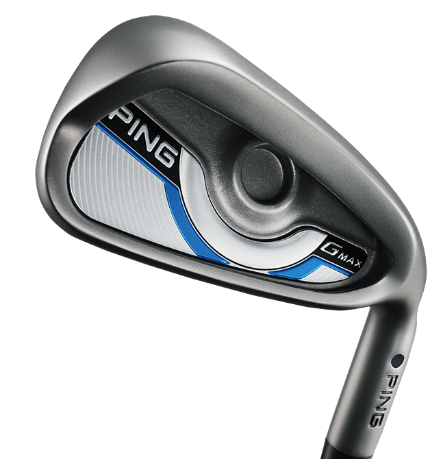 G MAX IRON（ジーマックス アイアン）│CLUB PING【PINGオフィシャル