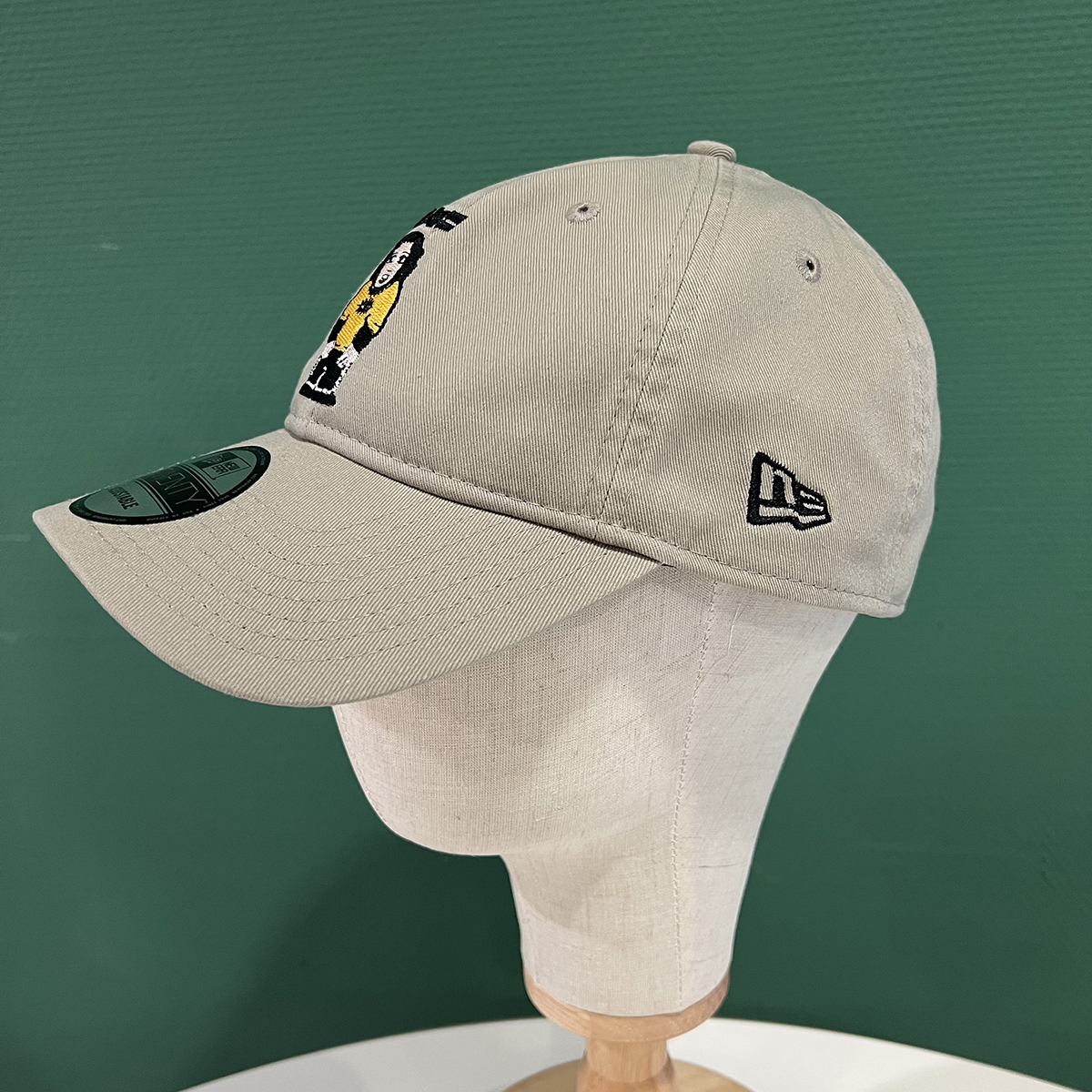 NEW ERA × キタニタツヤ バケットハット キタニタツヤ OFFICIAL FAN