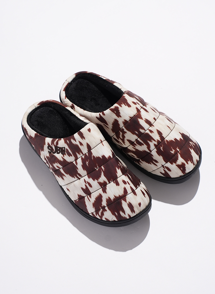 SUBU COW BROWN｜CLUÉL Have a Good Buy!｜ファッション雑誌・通販