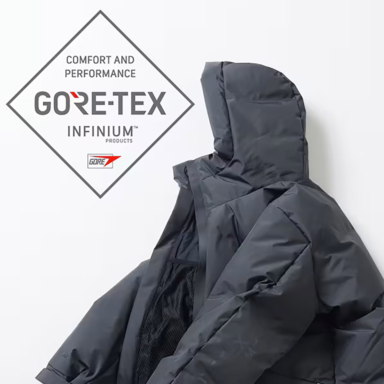 ゴアテックスのダウンが3万円台「Phenix別注ダウンジャケット」はお