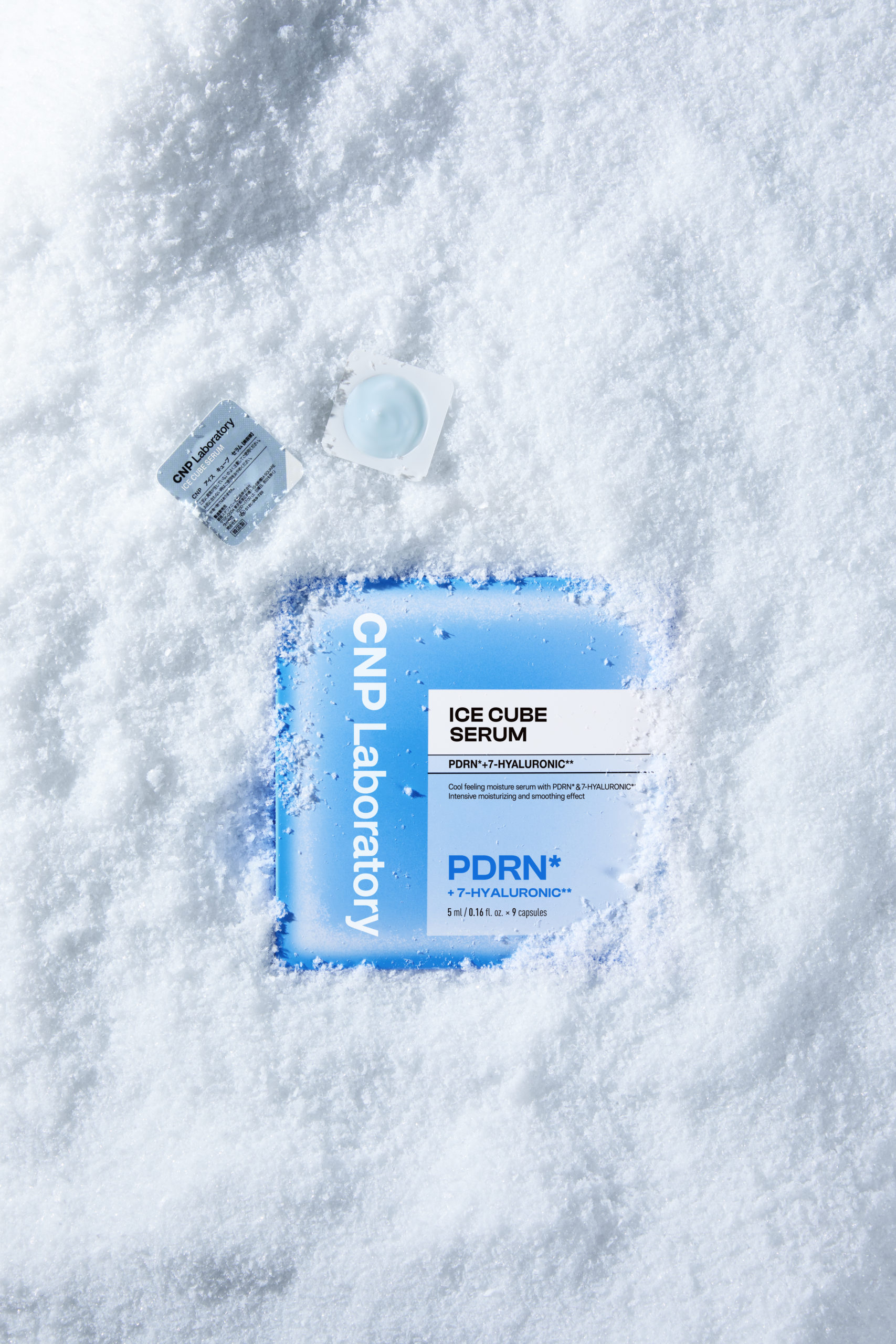 CNP アイス キューブ セラム - CNP Laboratory