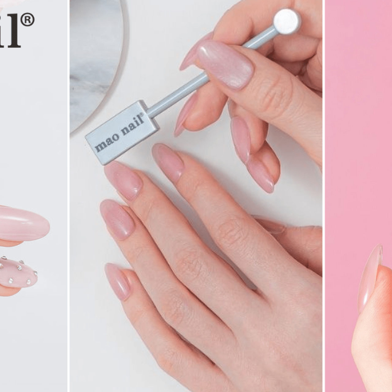 幻のブランド「mao gel(マオジェル)」が手に入りやすく！手元全体が