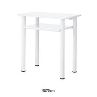 エトゥベラ] 折りたたみ ネイルテーブル MO1 ホワイト | SevenBeauty