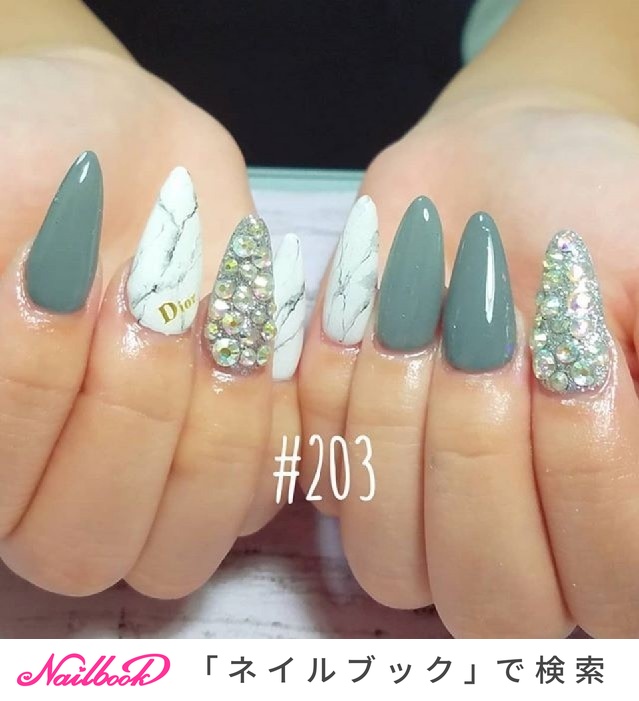 Dior ネイルシール デザイン ガリアーノ期 公式 希少 ロゴ