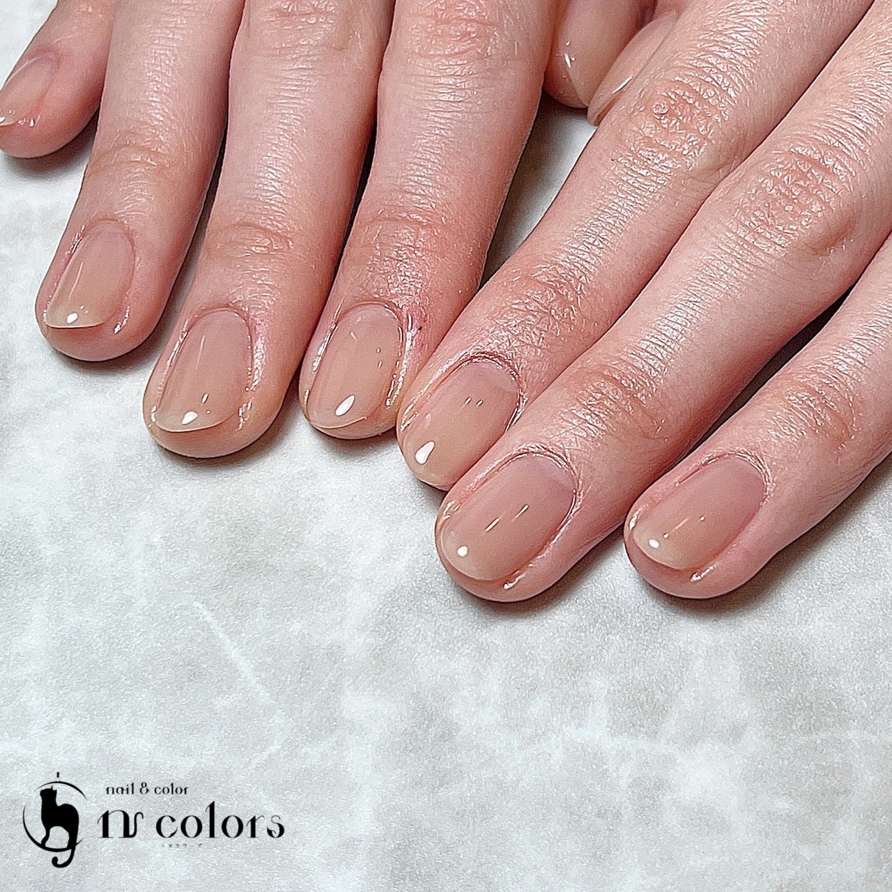 オールシーズン/オフィス/ハンド/シンプル/ワンカラー - 仙台 n colors