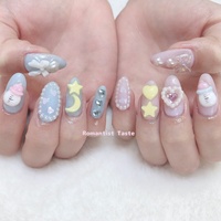 人気順｜#哺乳瓶ネイルのネイルデザイン｜ネイルブック