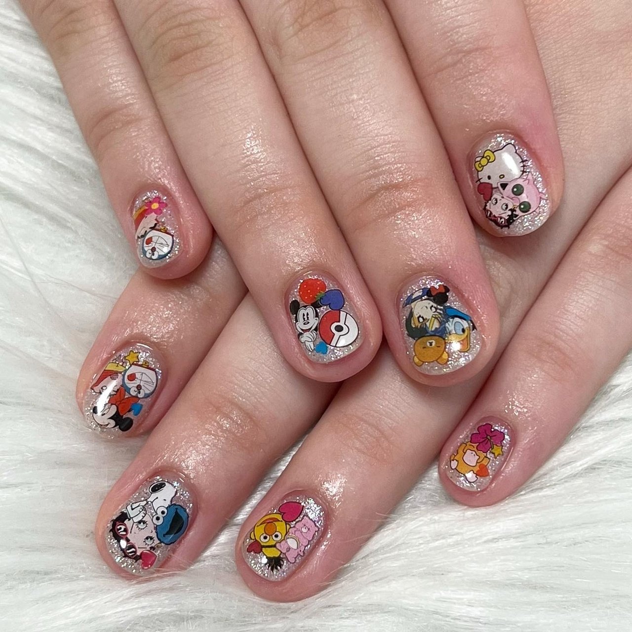 あすぴーのネイルデザイン[No.7339930]｜ネイルブック