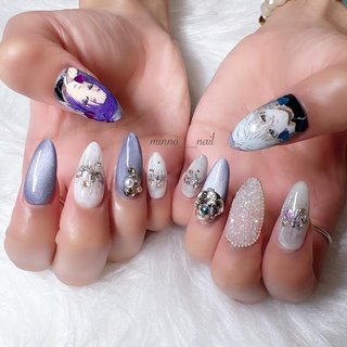 潔世一のネイルデザイン｜ネイルブック