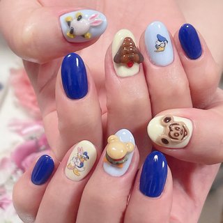 うさたまネイルのネイルデザイン｜ネイルブック