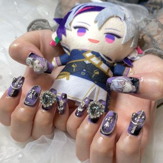 2026年】新着順｜#不破湊のネイルデザイン｜ネイルブック