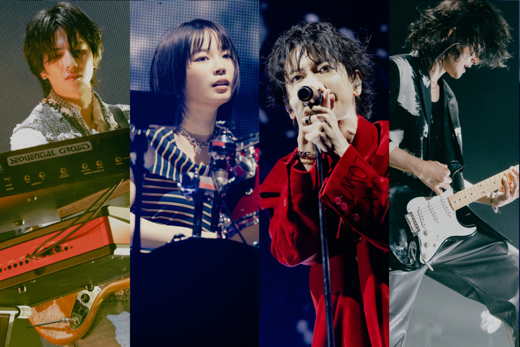 TENBLANK from “Glass Heart” FAN MEETING」【昼公演】Blu-ray発売決定