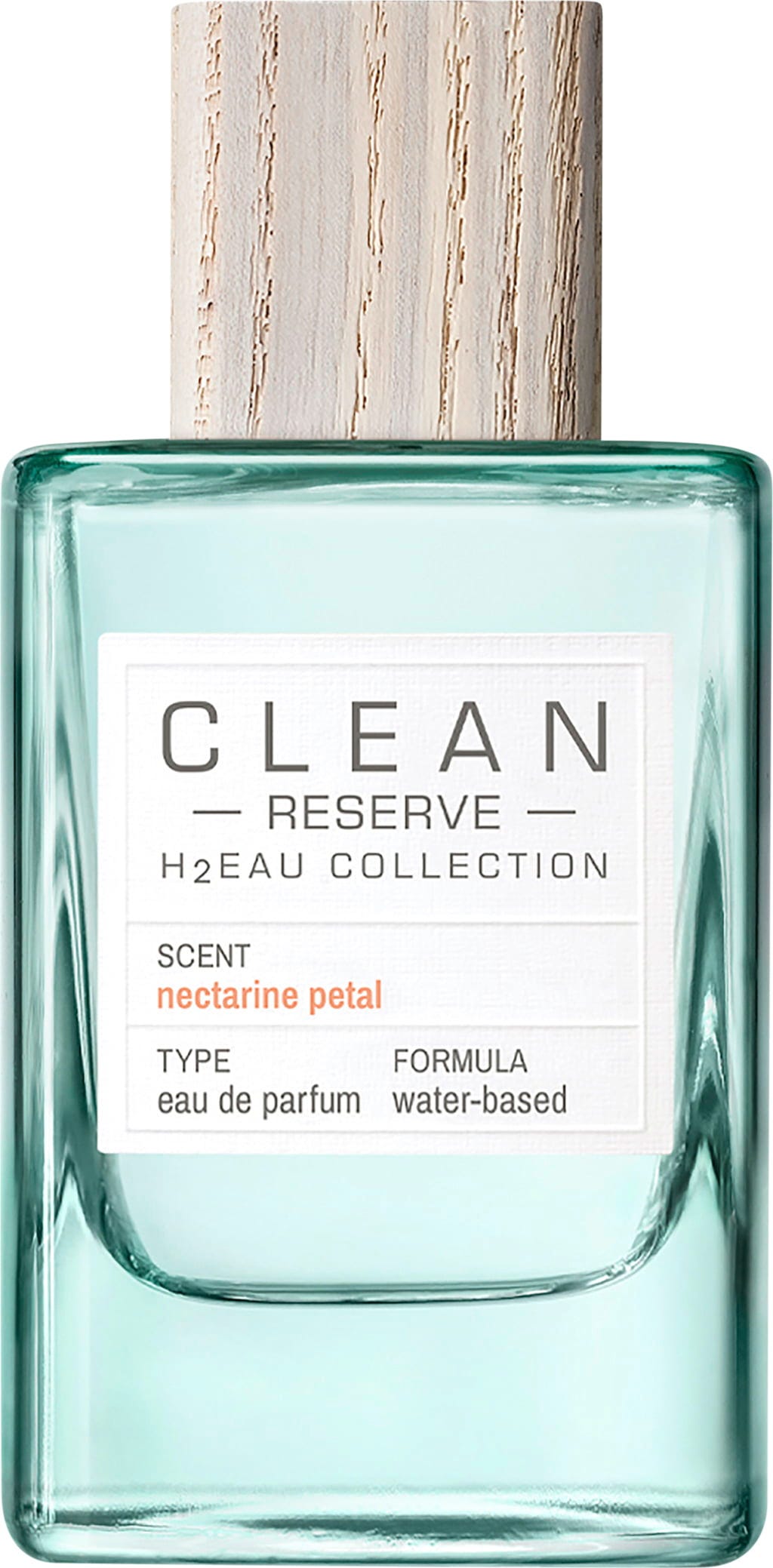 Clean Reserve Nectarine Petal Eau de Parfum - Cosmeterie Online Shop