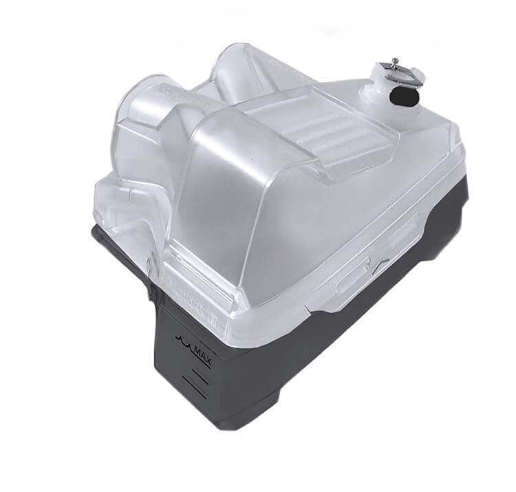 Large Capacity CPAP Water Chamber System: CSpring MK3® Automatic
