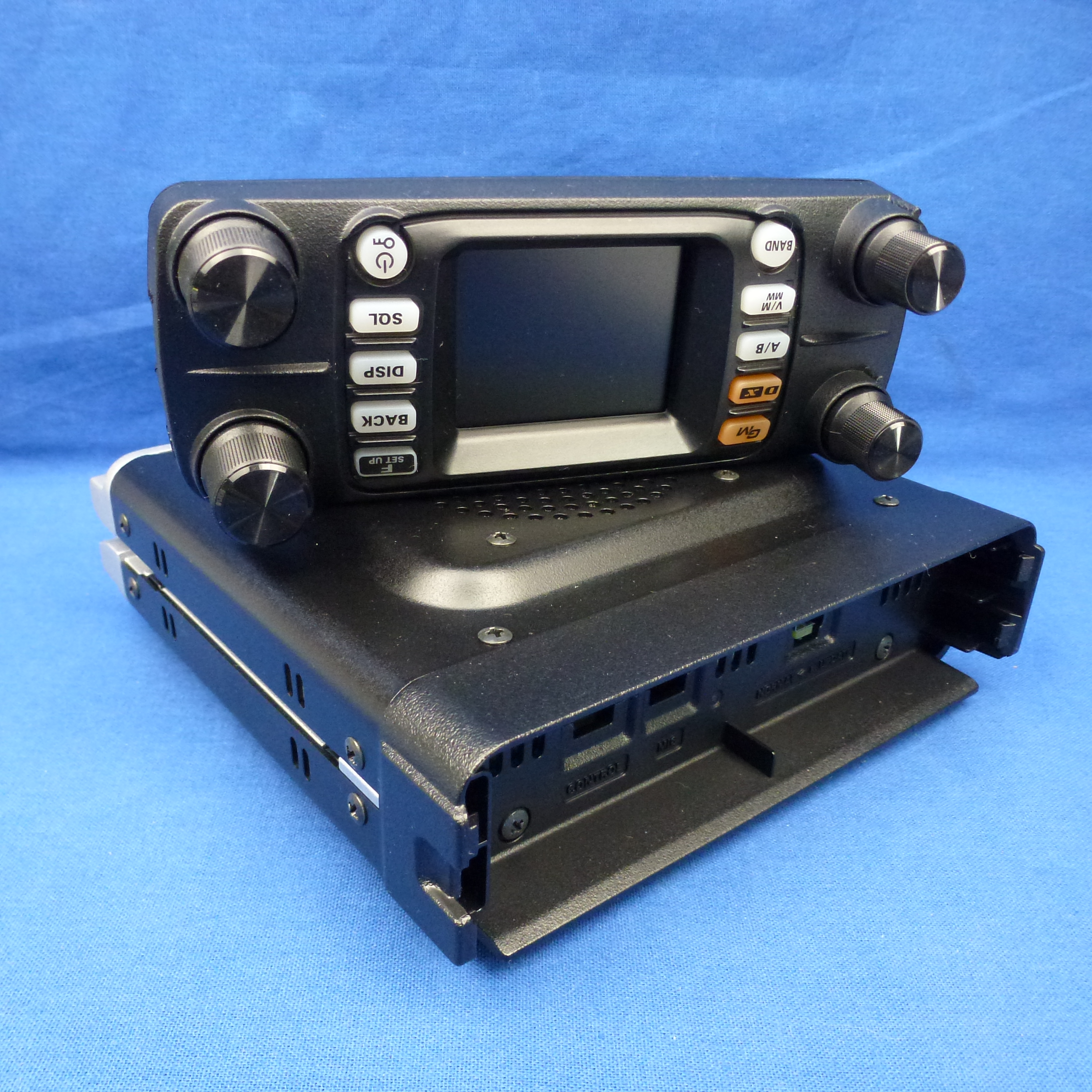 中古品】FTM-300D （FTM300D) 程度【C】附属品【電源ケーブル/マイク