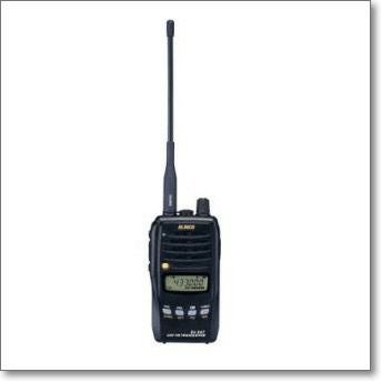 DJ-S57LA □液晶保護シートプレゼント！□ 144/430MHz 5W FM