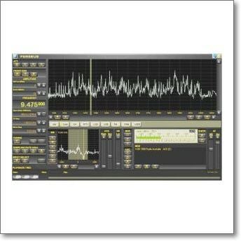 PERSEUS （ペルセウス） 短波帯受信機【送料無料】【取り寄せ】 | CQオーム