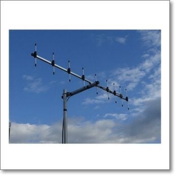 A430S10R2（10エレ）430MHz コンパクトな第一電波工業の定番八木。移動