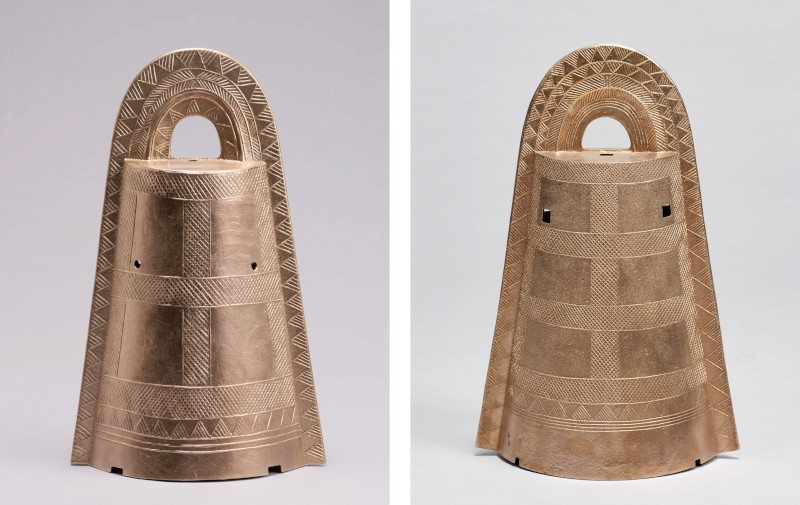 弥生時代の“ワザ”に挑む！Part2土製鋳型を用いた銅鐸の復元制作