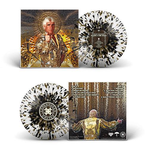 Flair For The Gold [REISSUE] (LP) | Mickey Diamond x Mallori Knox