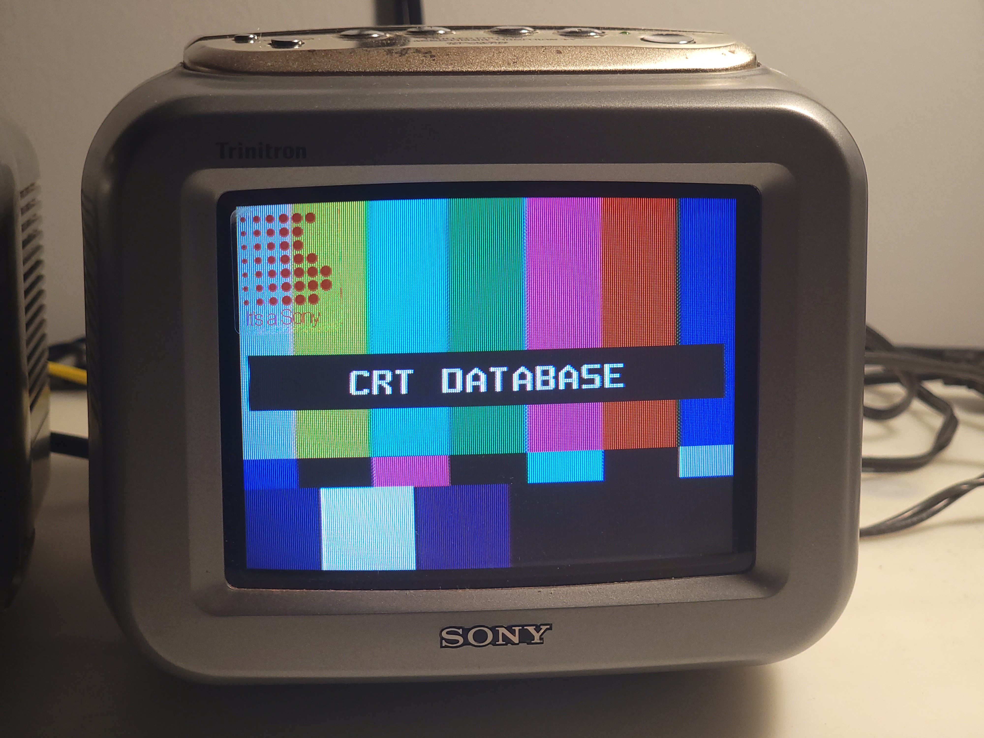 Sony KV-25th | CRT Database