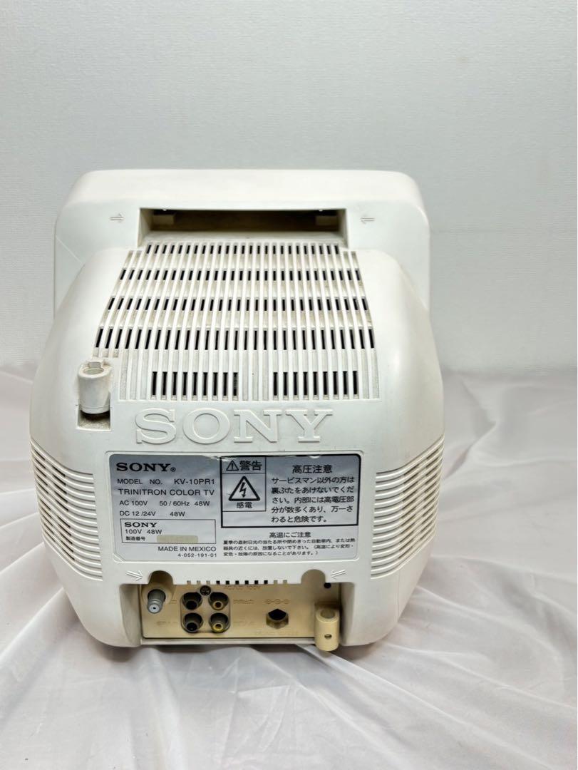 Sony KV-10PR1 | CRT Database