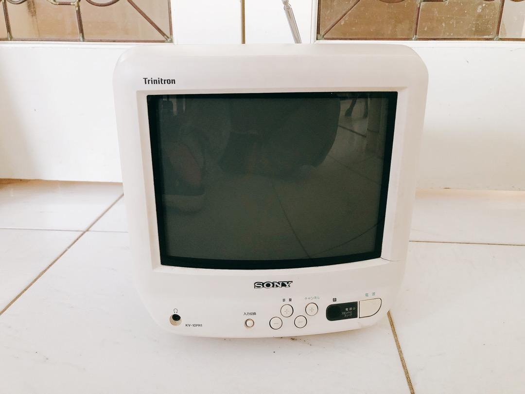 Sony KV-10PR1 | CRT Database