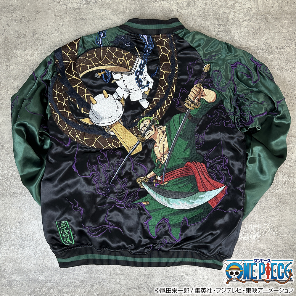 株式会社ク・ラッチ / ONE PIECE × 絡繰魂 【ゾロvs カク】決戦